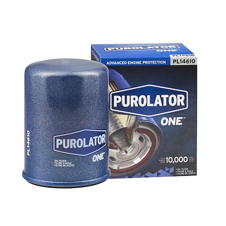 Purolator PL14610 PurolatorONE Advanced Engine Protection Oil Filter PL14610